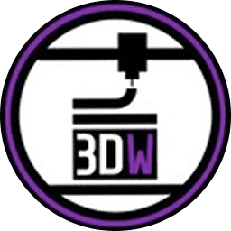 3D Western Logo